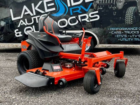 2023 Bad Boy ZT Avenger 60"