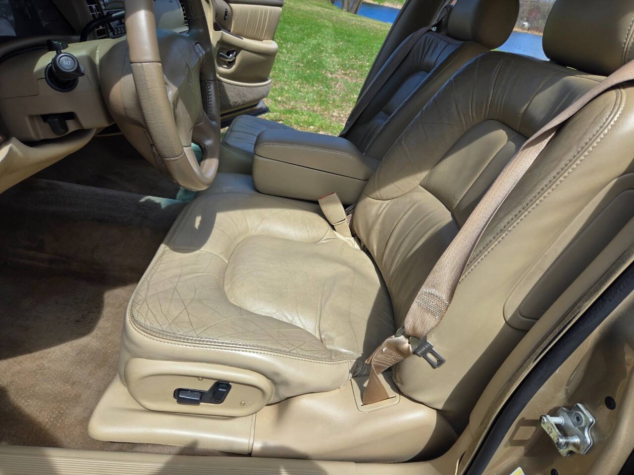 2005 Buick Park Avenue 55