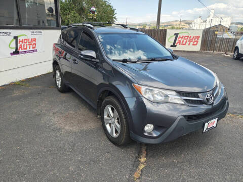 2014 Toyota RAV4 XLE