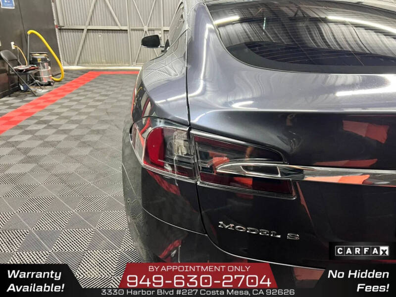 2018 Tesla Model S