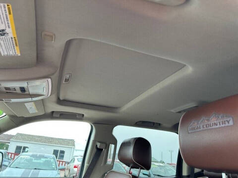 2015 Chevrolet Silverado 1500