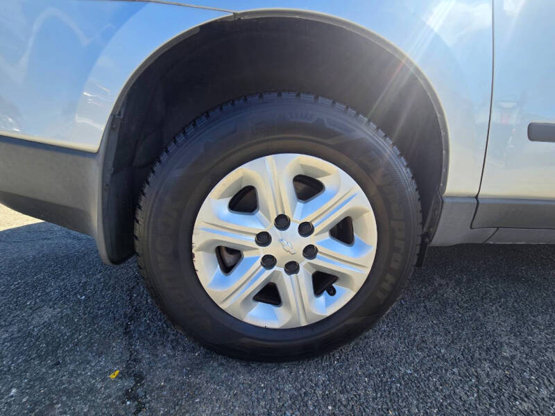 2012 Chevrolet Traverse LS