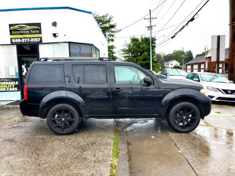2011 Nissan Pathfinder