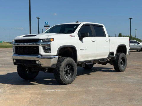 2020 Chevrolet Silverado 2500HD