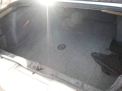 2003 Mercury Sable GS Plus