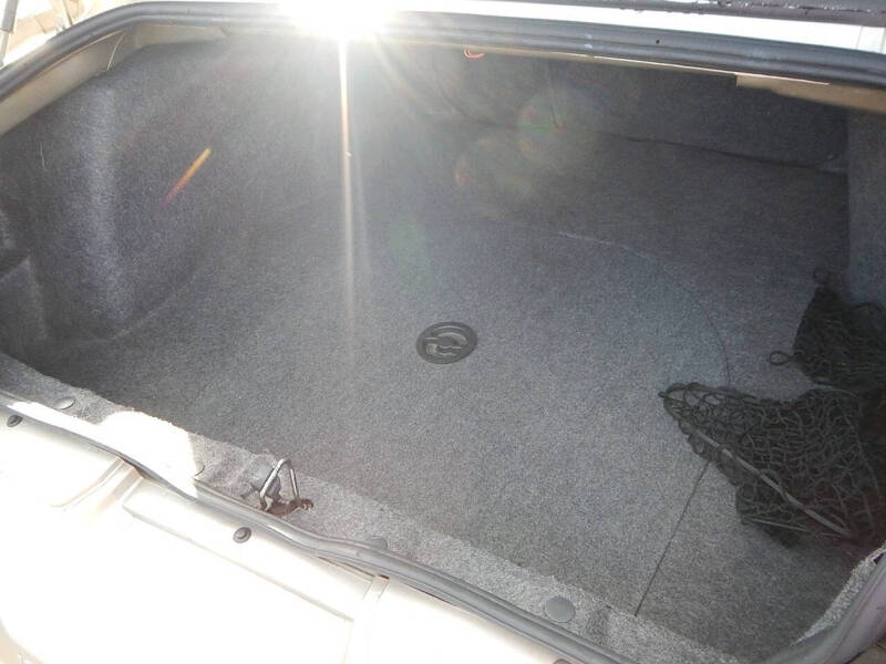 2003 Mercury Sable GS Plus