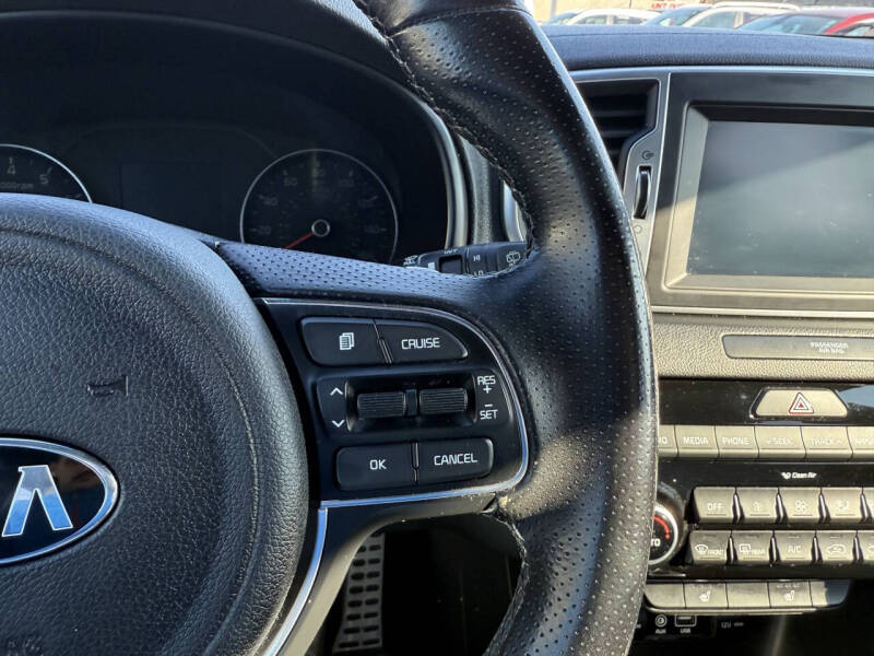 2018 Kia Sportage EX