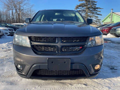 2016 Dodge Journey SXT