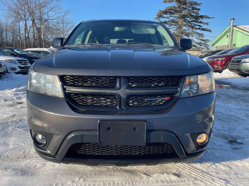 2016 Dodge Journey SXT