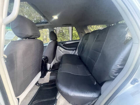 2005 Toyota 4Runner SR5