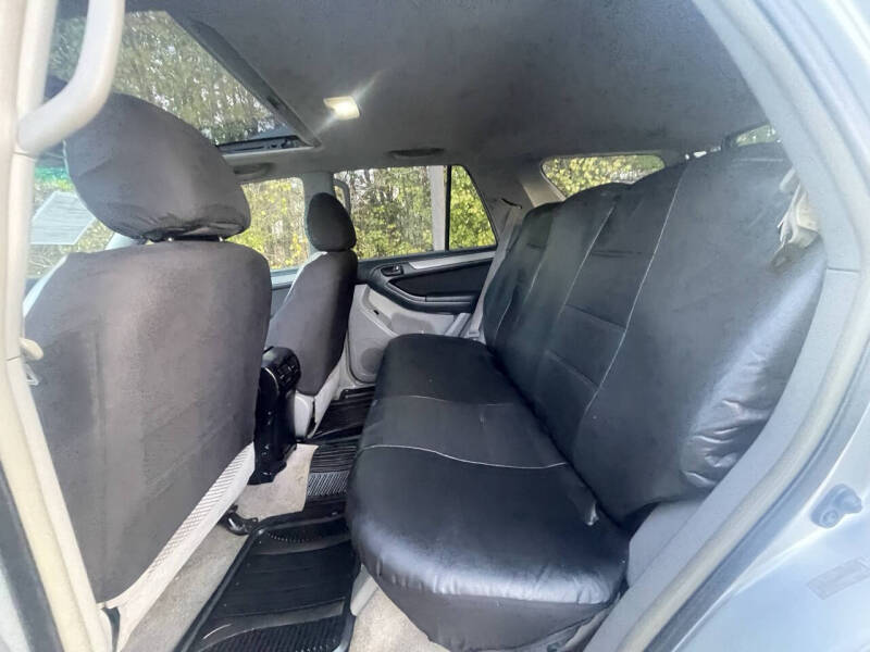 2005 Toyota 4Runner SR5