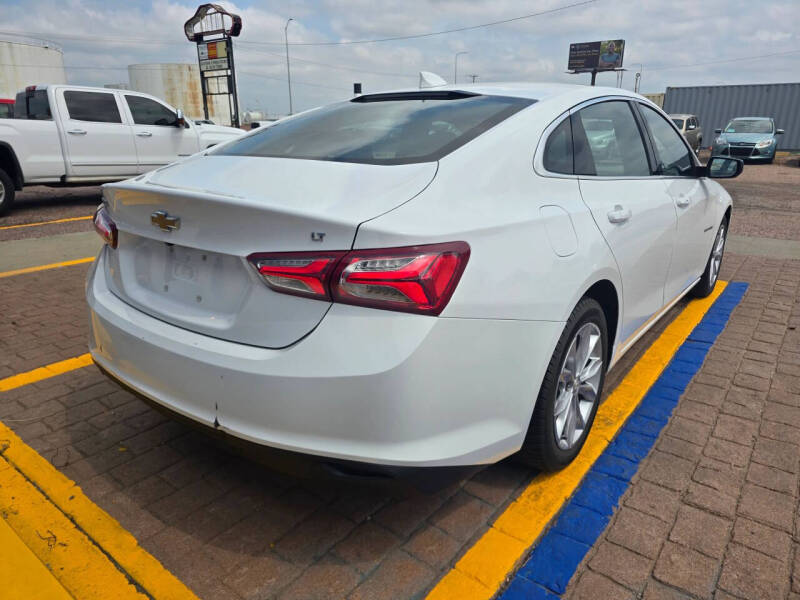 2021 Chevrolet Malibu LT