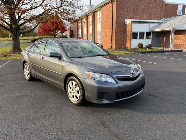2010 Toyota Camry Hybrid