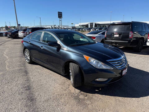 2012 Hyundai Sonata SE
