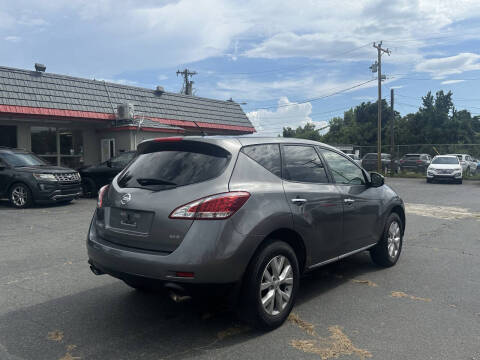 2014 Nissan Murano S