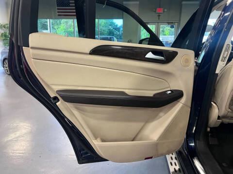 2017 Mercedes-Benz GLS GLS 450