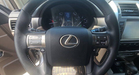 2017 Lexus GX 460
