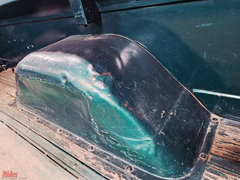 1972 Chevrolet C/K 10 Series