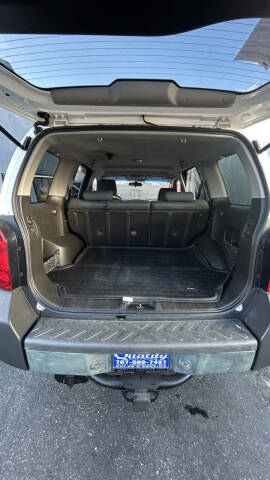 2005 Nissan Xterra S