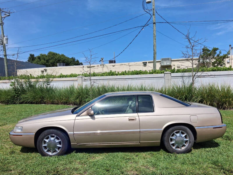 1997 Cadillac Eldorado