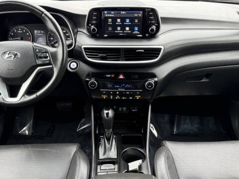 2020 Hyundai Tucson Limited