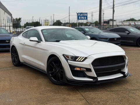 2017 Ford Mustang