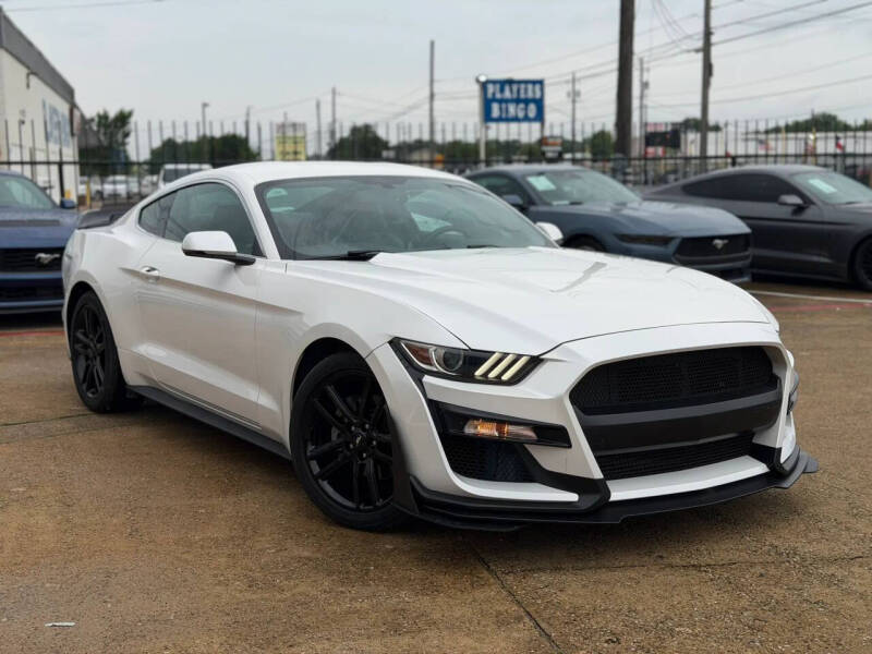2017 Ford Mustang