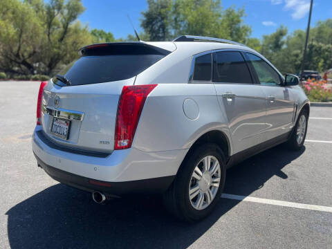 2014 Cadillac SRX Luxury Collection