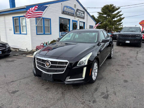 2014 Cadillac CTS 2.0T Luxury Collection