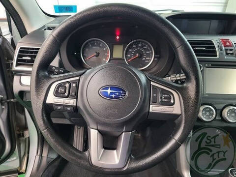 2017 Subaru Forester 2.5i