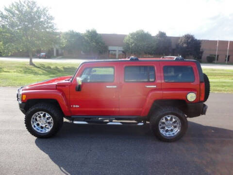 2006 HUMMER H3