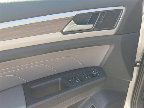 2022 Volkswagen Atlas V6 SEL 4Motion