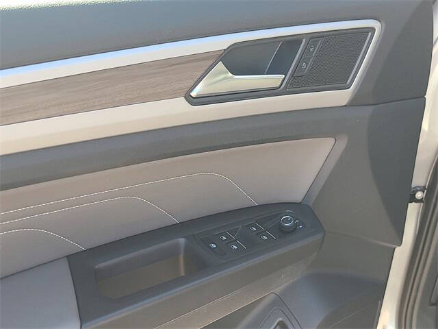 2022 Volkswagen Atlas V6 SEL 4Motion