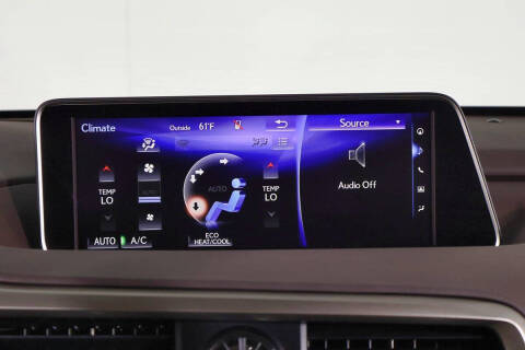 2019 Lexus RX 450h