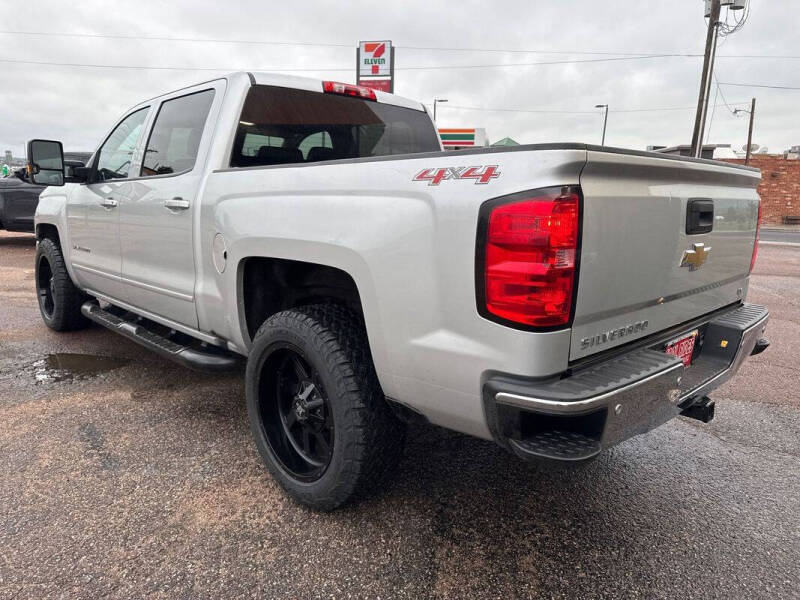 2016 Chevrolet Silverado 1500