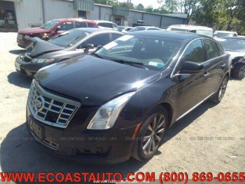 2013 Cadillac XTS for sale at East Coast Auto Source Inc. in Bedford VA