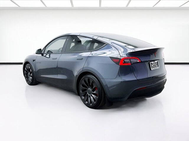 2022 Tesla Model Y Performance