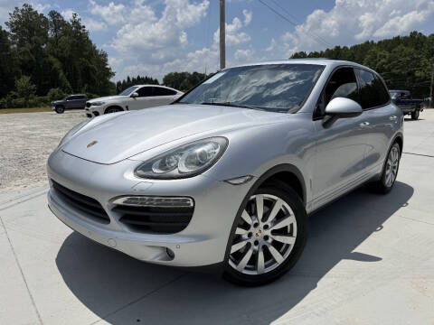 2013 Porsche Cayenne S Photo