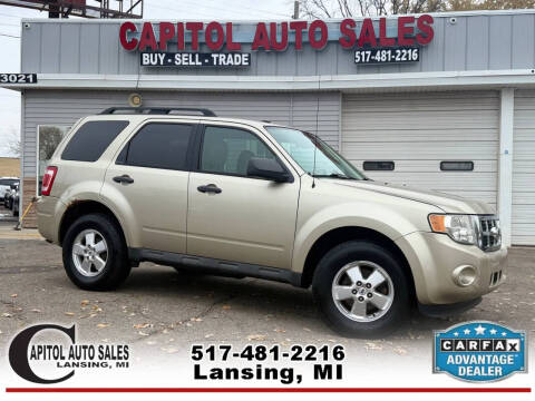 2010 Ford Escape XLT