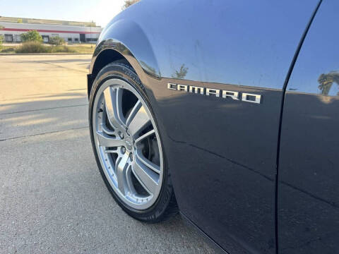 2013 Chevrolet Camaro LT