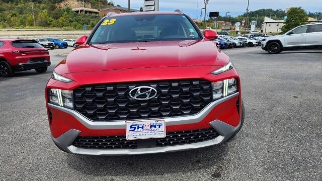 Used 2023 Hyundai Santa Fe SEL with VIN 5NMS2DAJ5PH544523 for sale in Hazard, KY