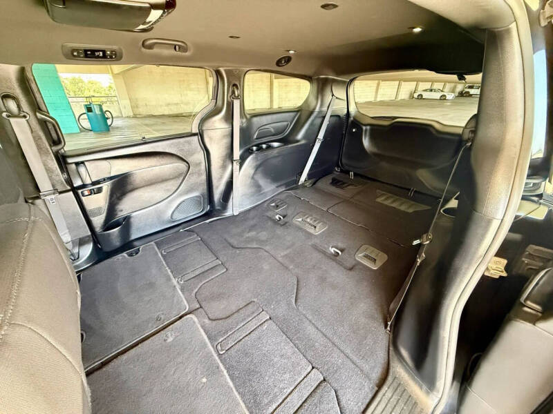 2019 Chrysler Pacifica Touring Plus