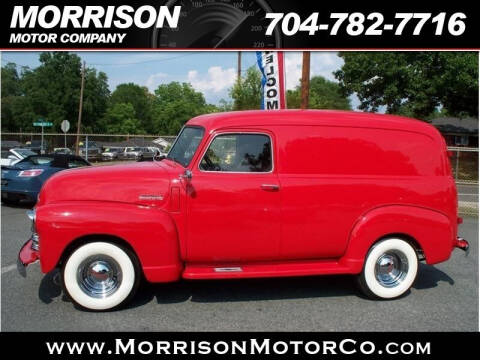 1951 Chevrolet 3100
