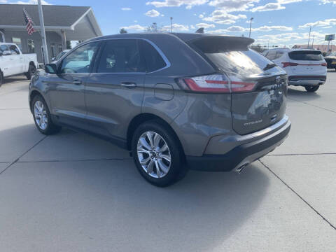 2024 Ford Edge Titanium