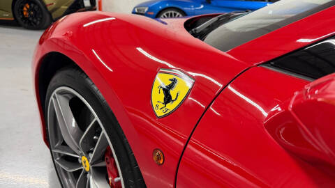 2019 Ferrari 488 Spider