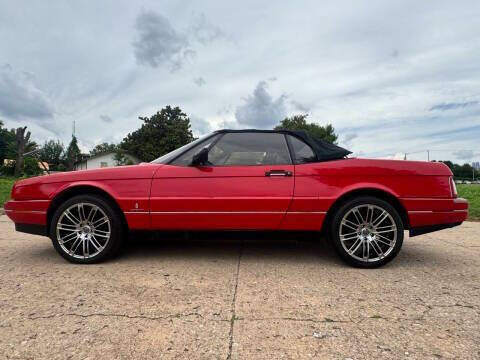 1991 Cadillac Allante