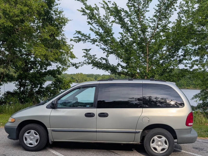 2000 Dodge Caravan