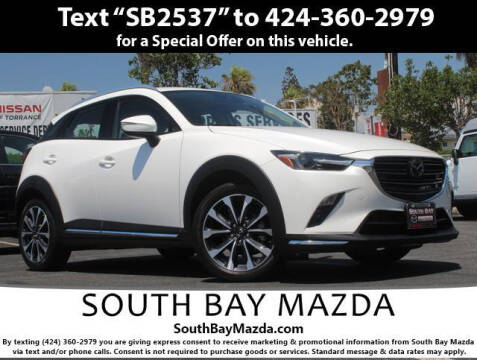 2019 Mazda CX-3