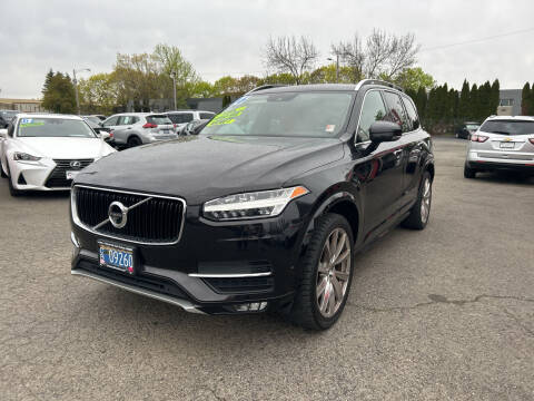 2016 Volvo XC90 for sale at Universal Auto Sales Inc in Salem OR