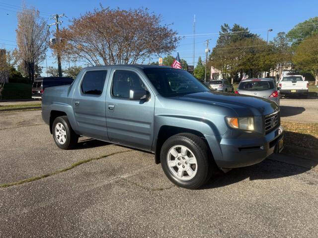 2006 Honda Ridgeline RTS